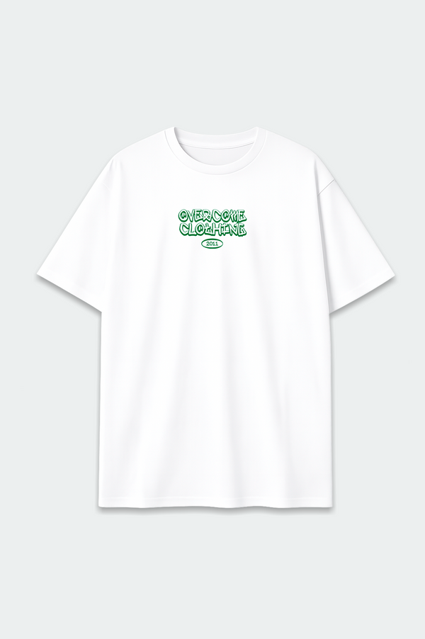 Camiseta Overcome Street Logo Branca-001