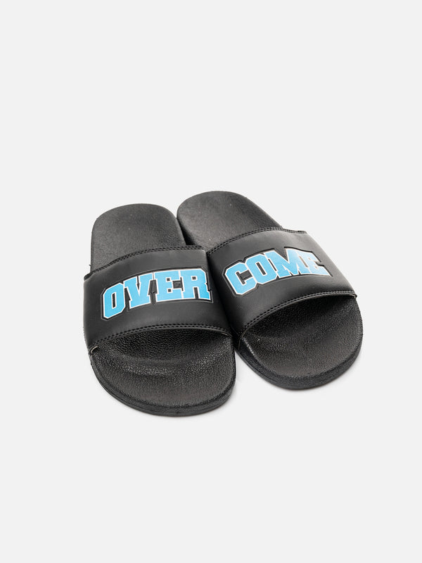 Chinelo Overcome College Preto