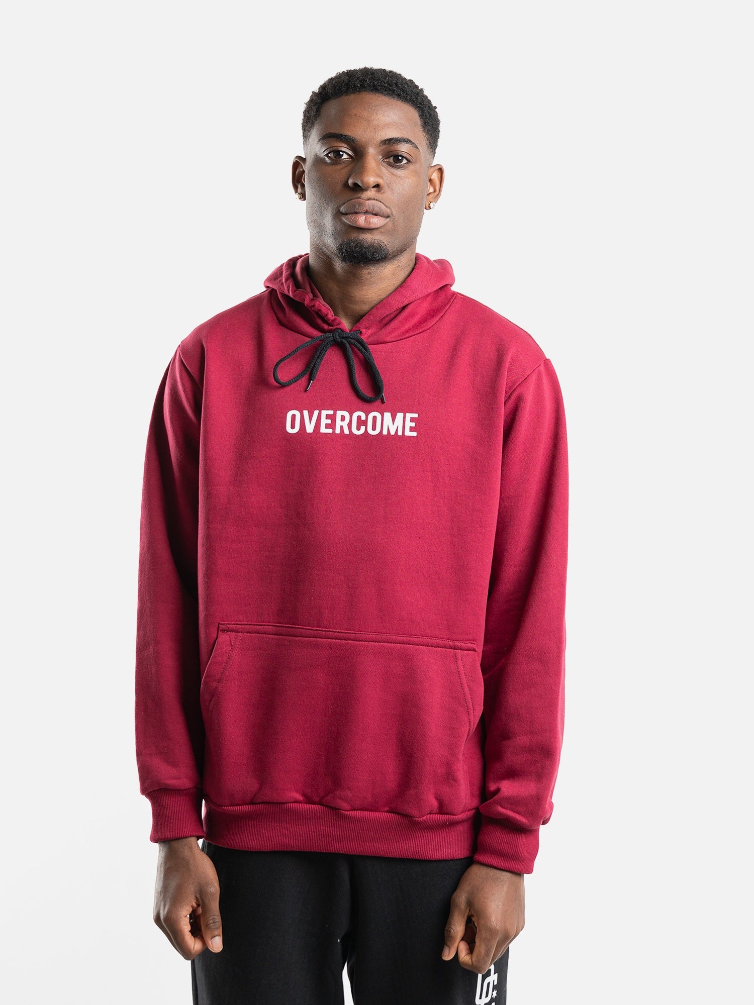 Blusa Casaco Overcome Moletom Da Overcome