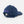 Carregar imagem no visualizador da galeria, Boné Dad Hat Overcome Wireframe Azul Marinho

