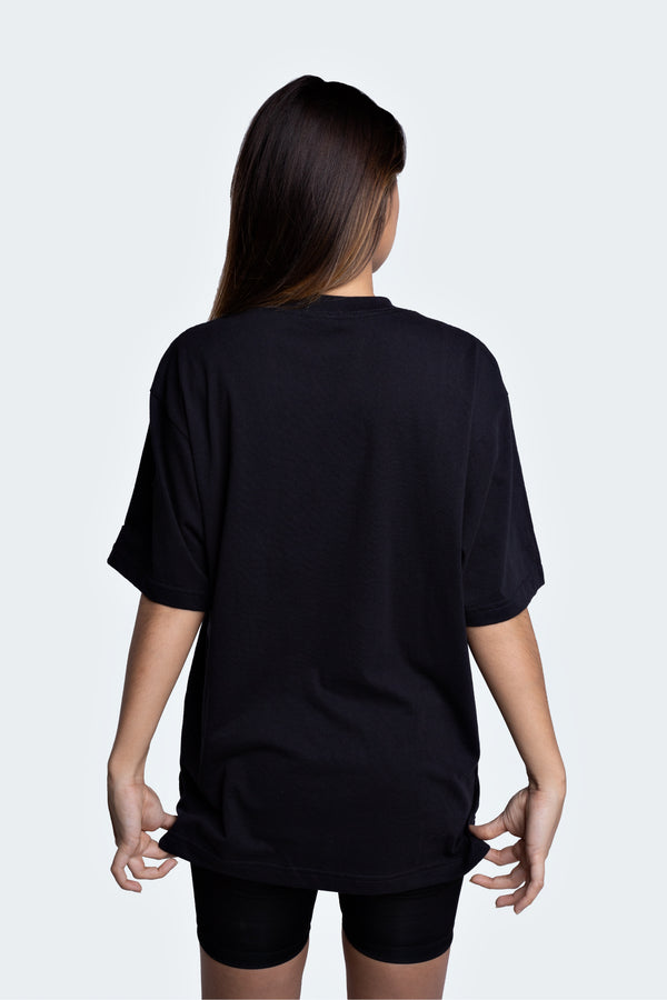 Camiseta Overcome Nostalgia Preta