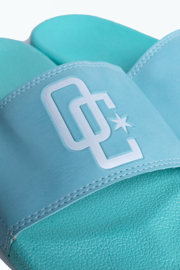 Chinelo Overcome "Logo" Tiffany