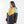 Carregar imagem no visualizador da galeria, Corta Vento Overcome &quot;90&#39;S&quot; Amarelo/Azul Claro/Preto
