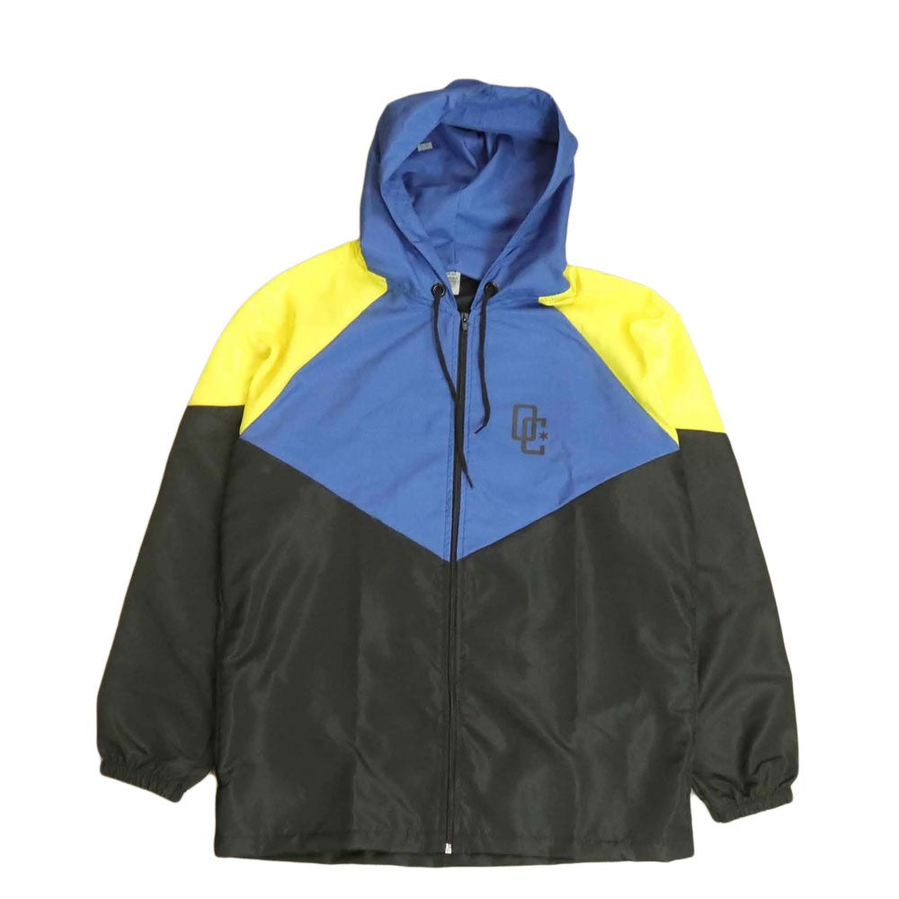 Corta vento hot sale overcome amarelo