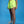 Carregar imagem no visualizador da galeria, Swimming Shorts Overcome Feminino OC Logo Amarelo Flúor
