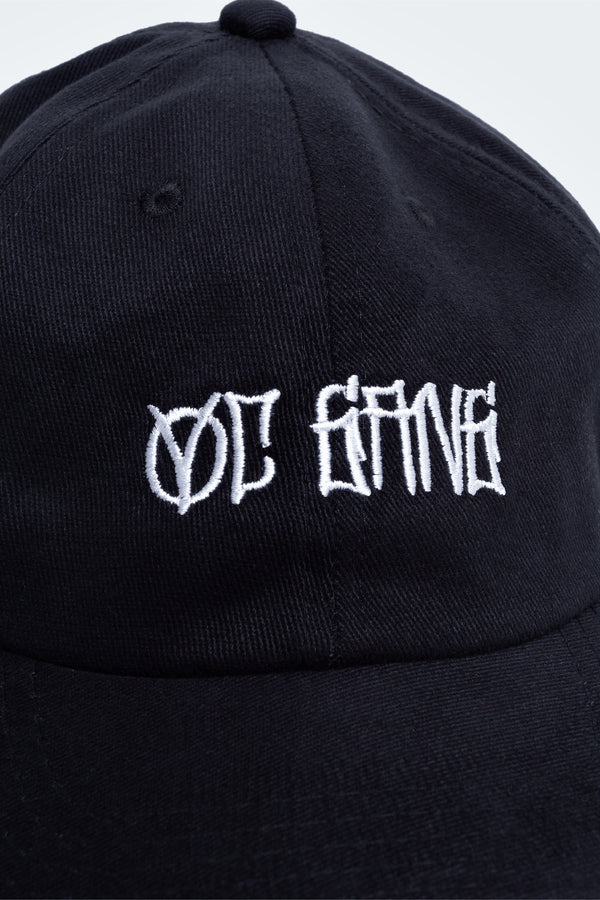 Boné Dad Hat Overcome "OC Gang 2" Preto
