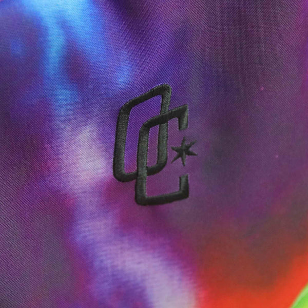 Mochila Overcome "Tie Dye" Roxa