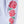 Carregar imagem no visualizador da galeria, Moletom Overcome Canguru "Script Roses" Branco
