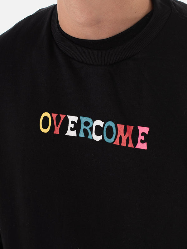 Moletom Overcome Careca "Astro" Preto-001
