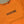 Carregar imagem no visualizador da galeria, Moletom Overcome Careca &quot;Logobox&quot; Laranja

