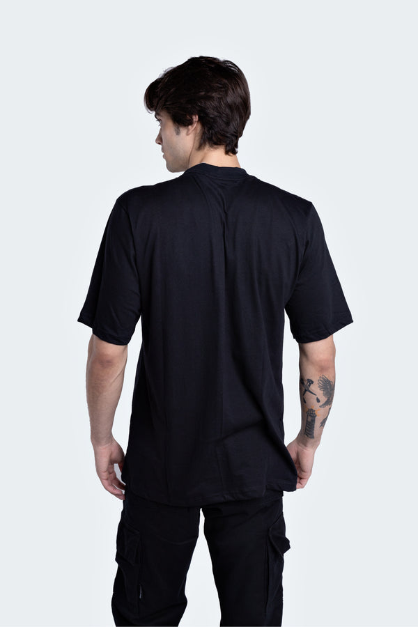 Camiseta Overcome "Est 2011" Preta-001