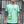 Carregar imagem no visualizador da galeria, Pouch Bag Overcome &quot;OC Logo&quot; Verde Neon
