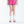 Carregar imagem no visualizador da galeria, Shorts Overcome Feminino &quot;Strip&quot; Magenta
