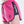 Carregar imagem no visualizador da galeria, Shorts Overcome Feminino &quot;Strip&quot; Magenta

