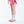 Carregar imagem no visualizador da galeria, Shorts Overcome Feminino &quot;Strip&quot; Pink/Preto
