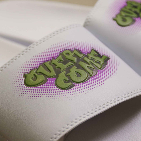 Chinelo Overcome "Fresh Prince" Branco