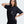 Carregar imagem no visualizador da galeria, Camiseta Overcome Pocket Old Letters Logobox Preta
