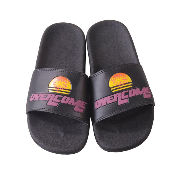 Chinelo Overcome "Vice" Preto