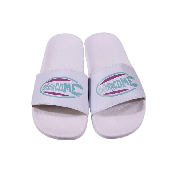 Chinelo Overcome "Scream" Branco