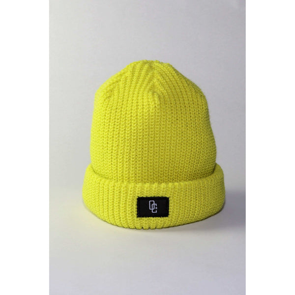 Touca Overcome "Patch" Verde Neon