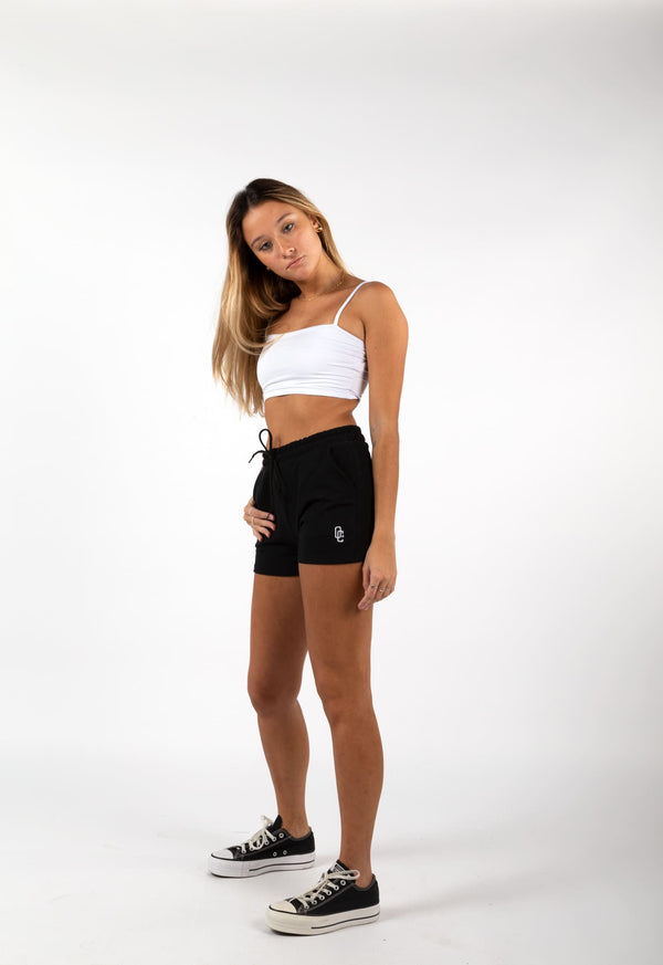 Top Overcome Basico Liso Branco