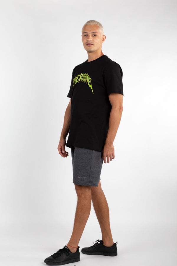 Camiseta Overcome Berserk Preto-001