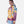 Carregar imagem no visualizador da galeria, Moletom Overcome Canguru Lightning Tie Dye Roxo/Azul/ Amarelo
