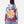 Carregar imagem no visualizador da galeria, Moletom Overcome Canguru Lightning Tie Dye Roxo/Azul/ Amarelo
