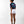 Carregar imagem no visualizador da galeria, Swimming Shorts Overcome Feminino OVCM Future Branco
