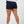 Carregar imagem no visualizador da galeria, Shorts Overcome Feminino Moletom Logo Azul Marinho

