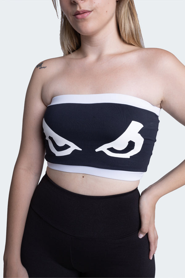 Top Overcome x Bad Boy Preto/Branco