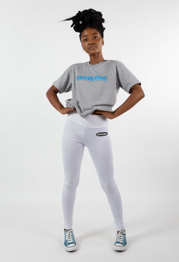 Calça Legging Overcome OVCM Branca