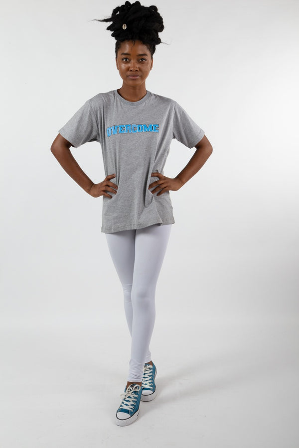 Calça Legging Overcome OVCM Branca