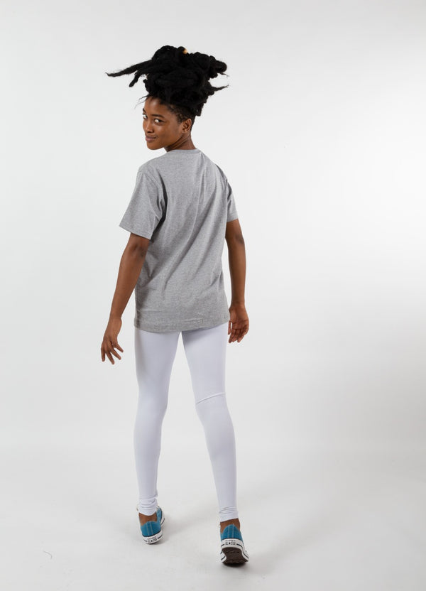 Calça Legging Overcome OVCM Branca