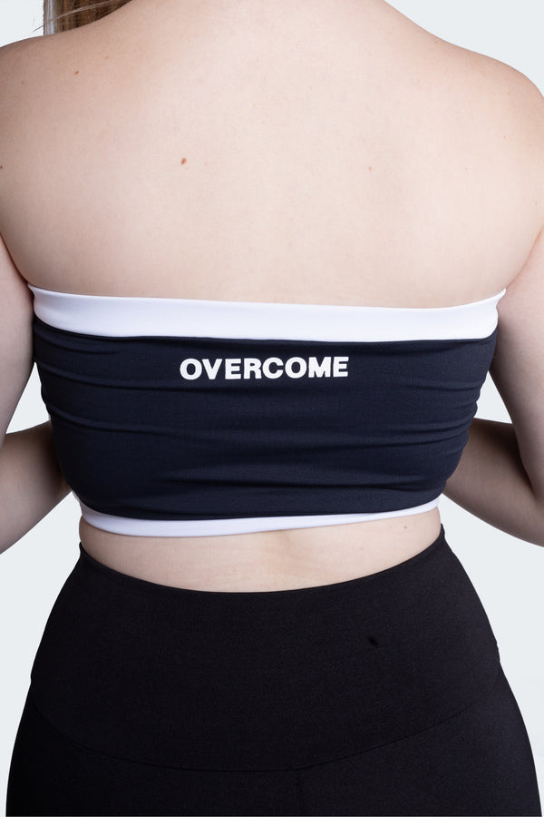 Top Overcome x Bad Boy Preto/Branco