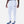 Carregar imagem no visualizador da galeria, Calça Moletom Overcome Script Branca
