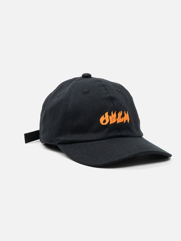 Boné Dad Hat Overcome Reborn Preto