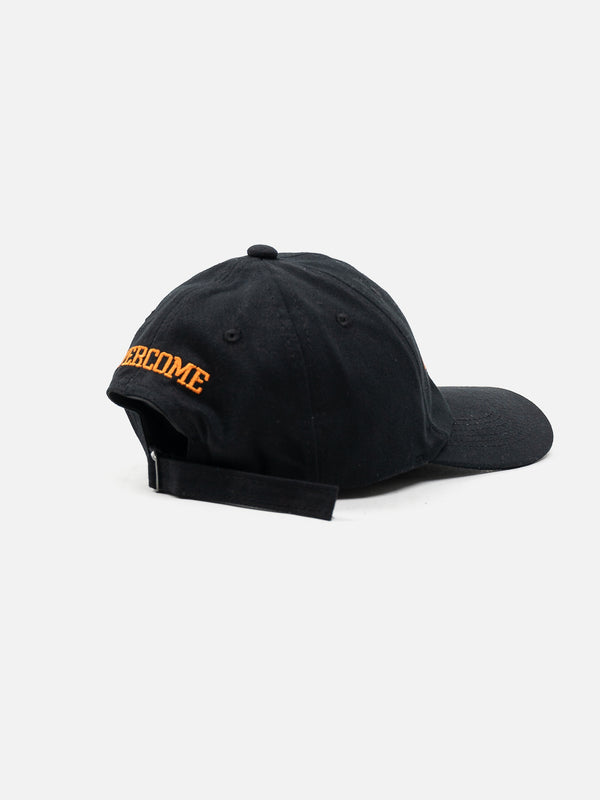 Boné Dad Hat Overcome Reborn Preto