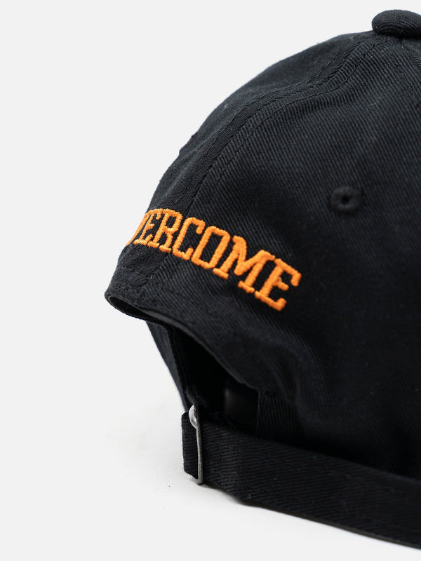 Boné Dad Hat Overcome Reborn Preto