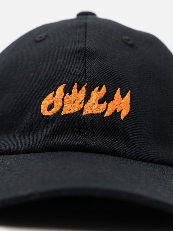 Boné Dad Hat Overcome Reborn Preto