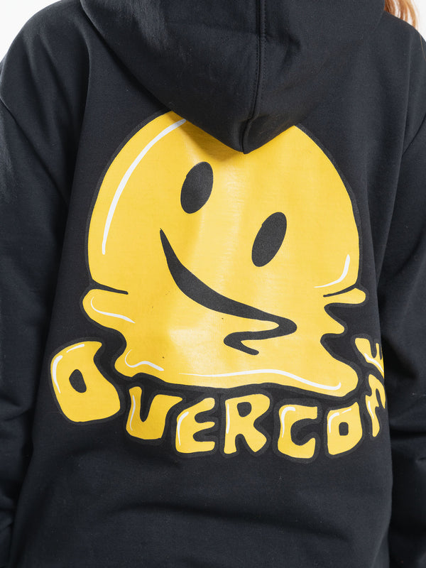 Moletom overcome hot sale amarelo