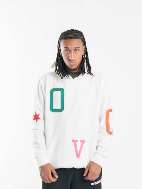 Moletom Overcome Canguru OVCM Patch Off White-001