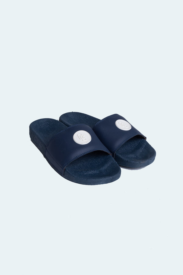 Chinelo Overcome Basic Azul Marinho