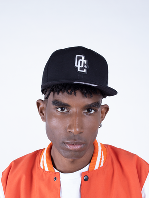Boné Snapback Overcome X New Era Preto