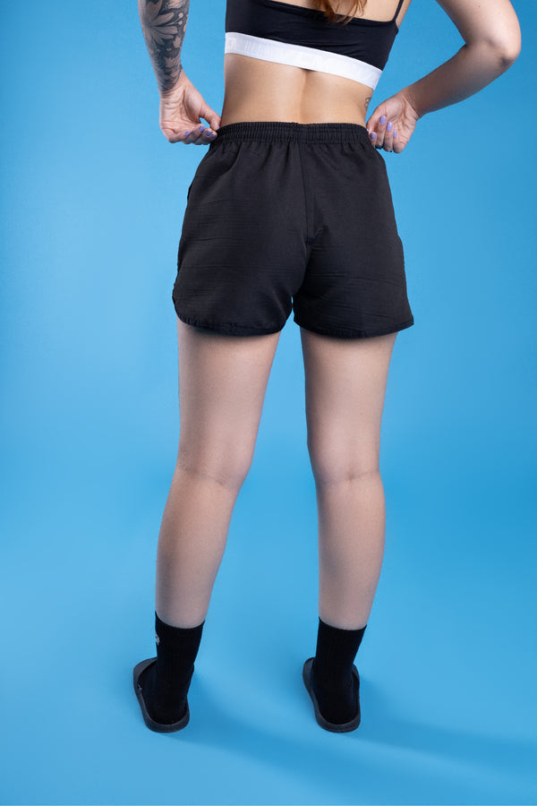 Shorts Overcome Basic Feminino Preto