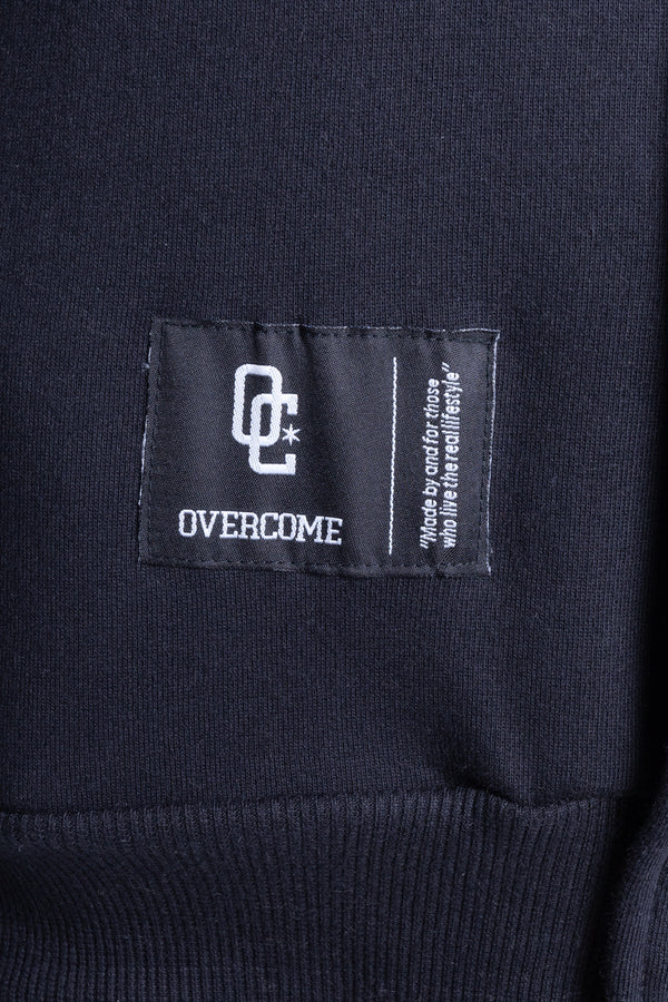 Jaqueta Bomber Overcome OC II Preta