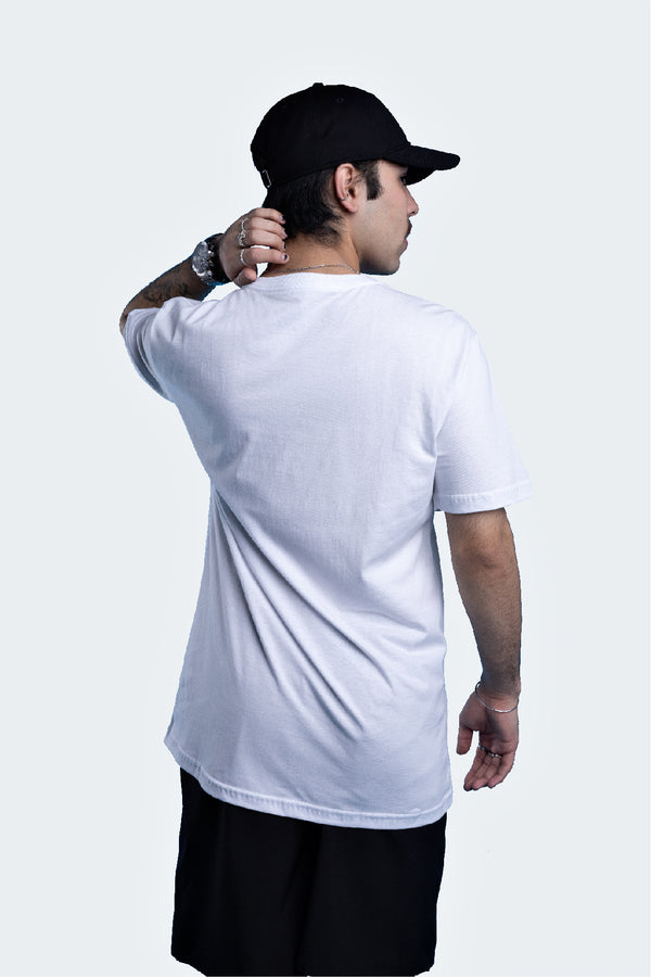 Camiseta Overcome "Astro" Branca
