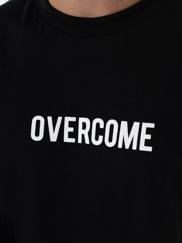 Camiseta Overcome "Logobox" Preta