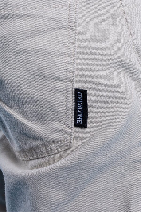Calça Jogger Overcome Lisa Off White