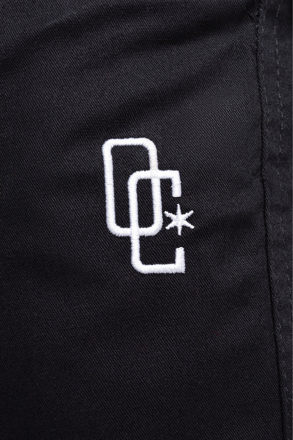 Calça Jogger Overcome "Logo" Preta